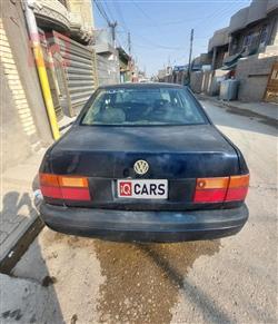 فولكسفاغن ڤينتو